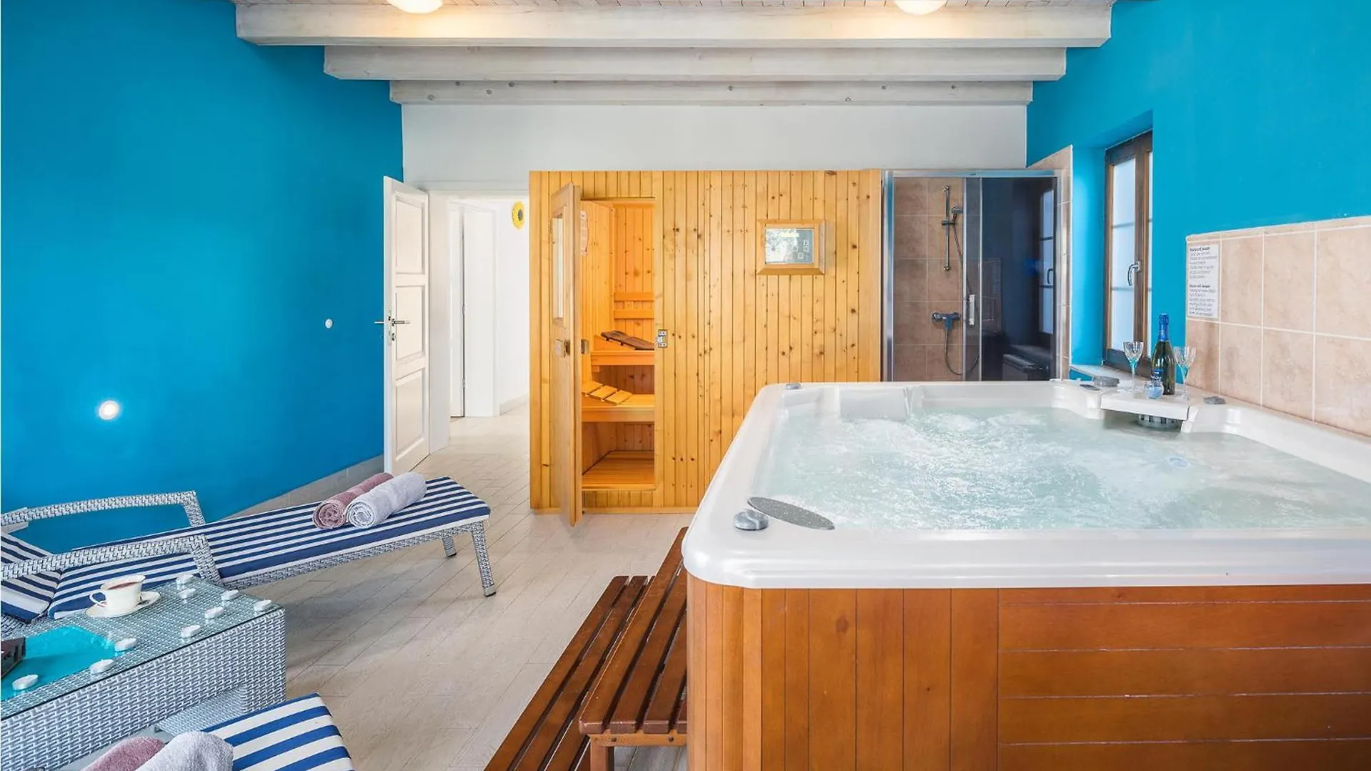 Holiday home 4 Bedroom Gorgeous Home In Barban Croatia