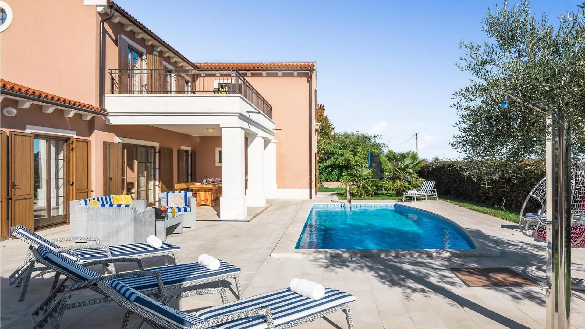 4 Bedroom Gorgeous Home In Barban 0*,  Κροατία