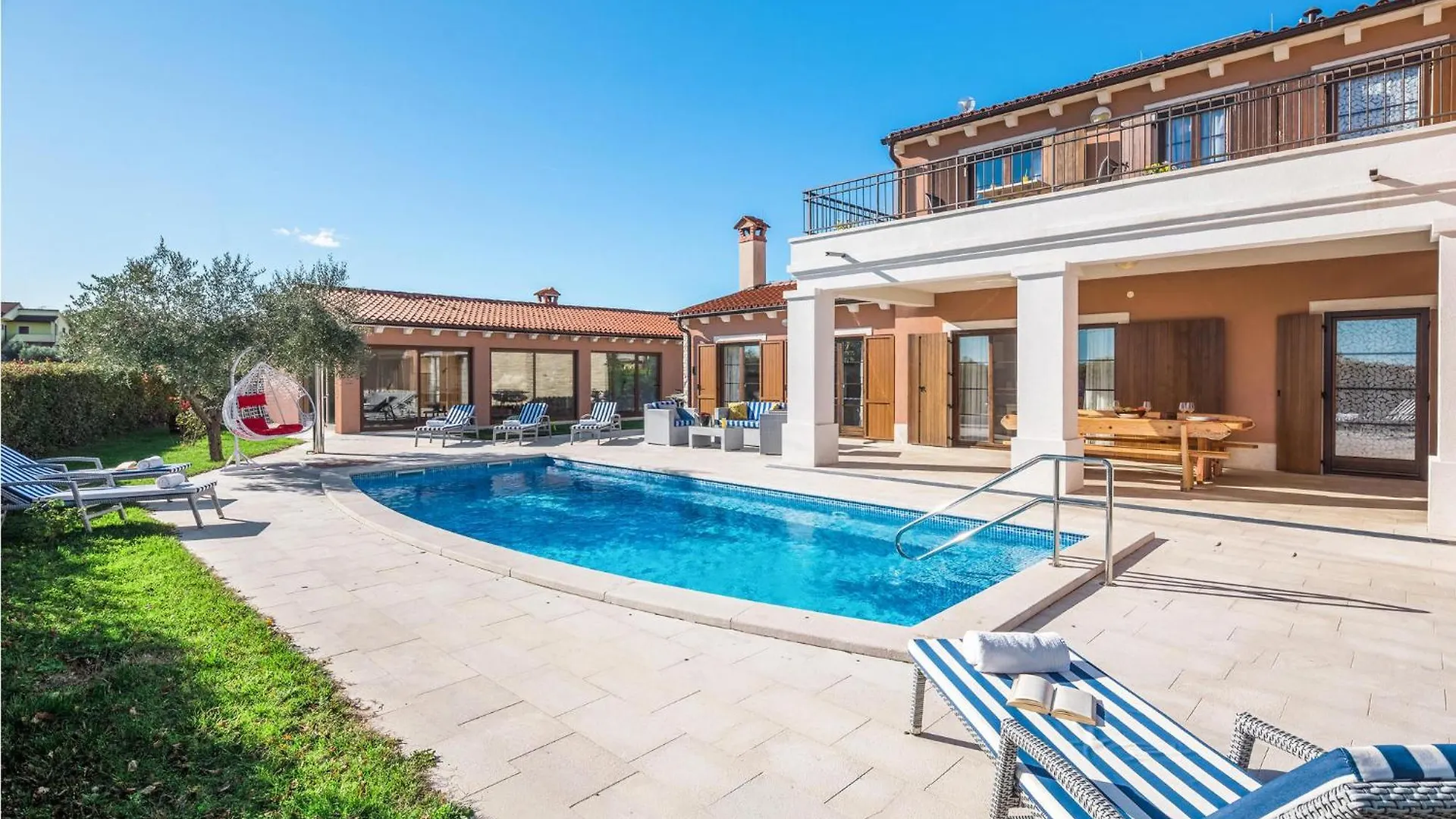 Σπίτι διακοπών 4 Bedroom Gorgeous Home In Barban