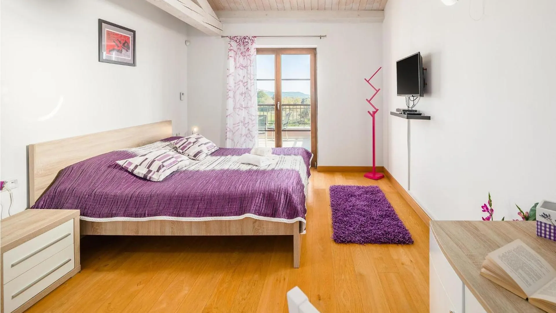 4 Bedroom Gorgeous Home In Barban Holiday home