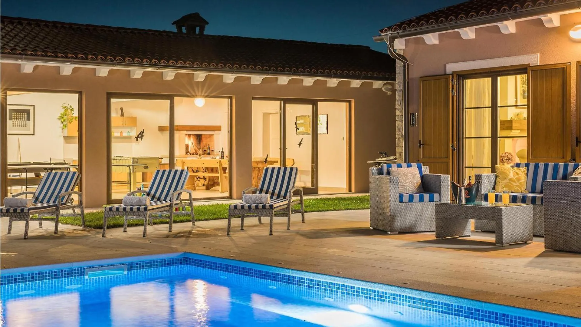 4 Bedroom Gorgeous Home In Barban Holiday home