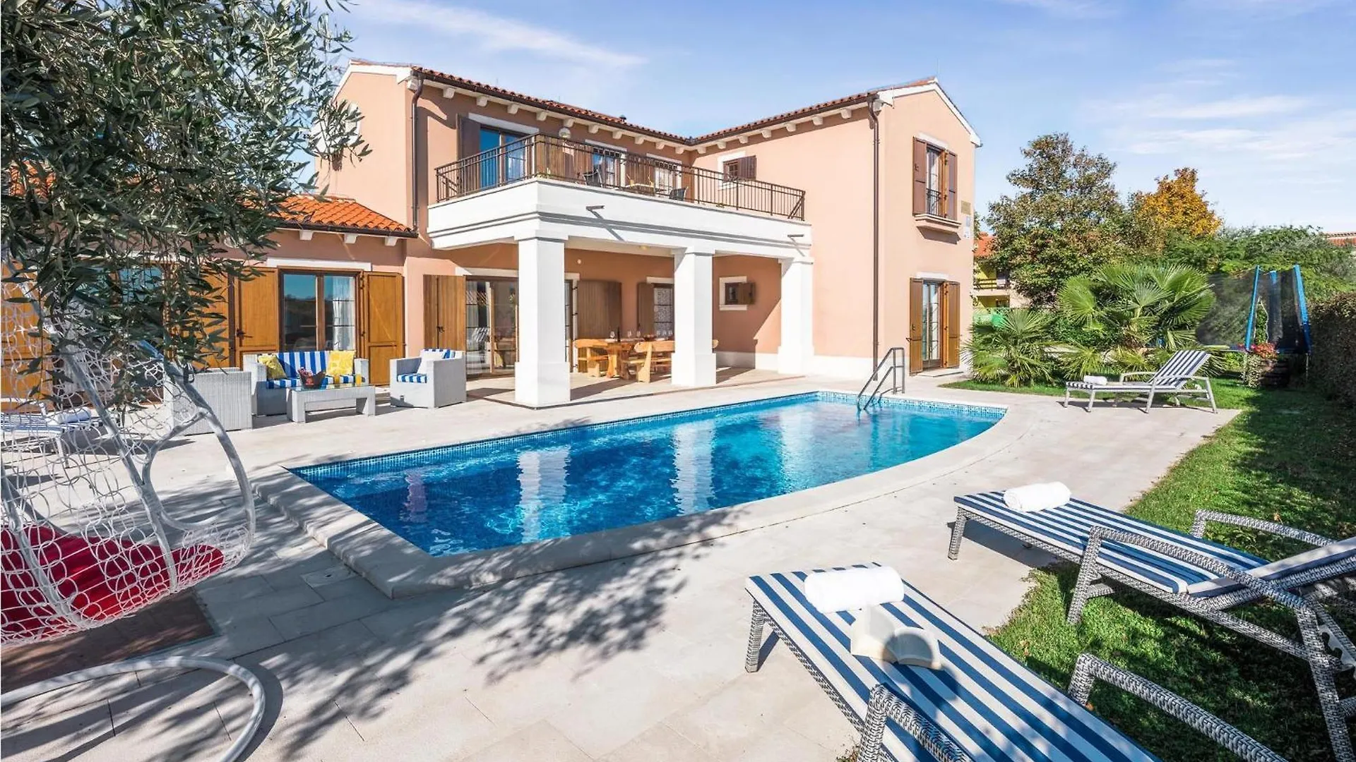4 Bedroom Gorgeous Home In Barban