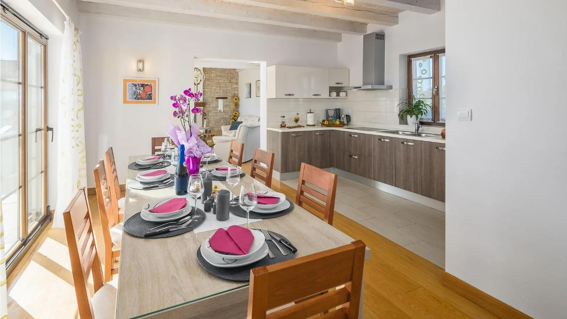 Holiday home 4 Bedroom Gorgeous Home In Barban