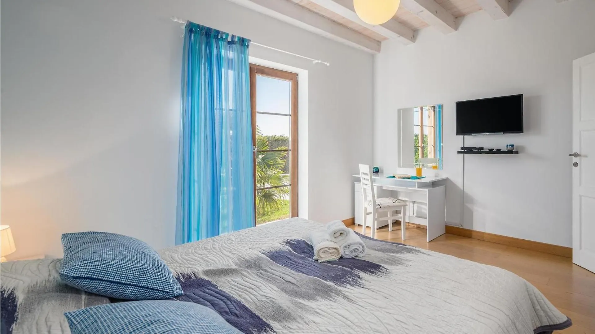 4 Bedroom Gorgeous Home In Barban Croatia