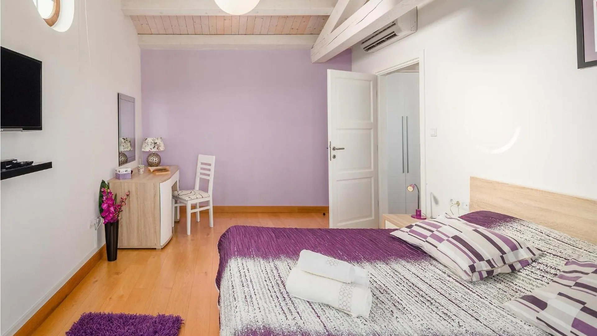 4 Bedroom Gorgeous Home In Barban Croatia