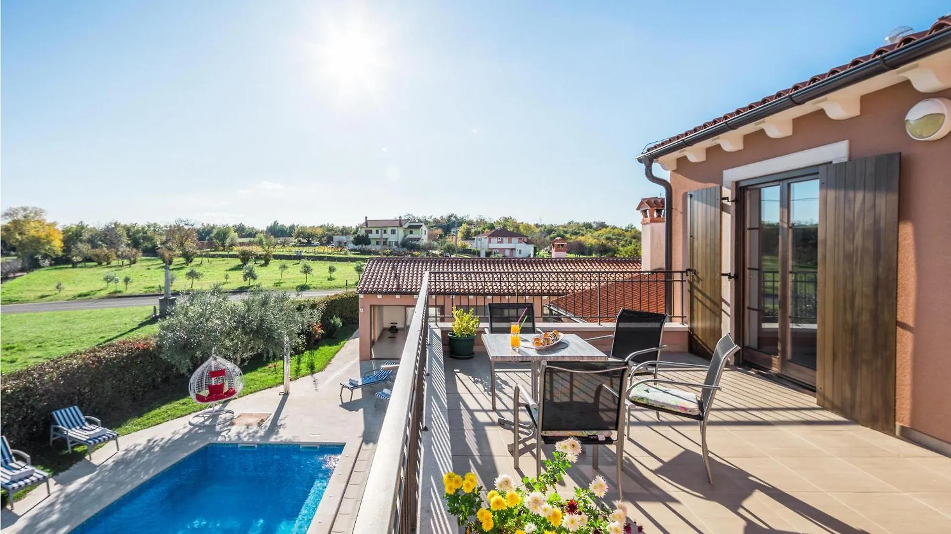 4 Bedroom Gorgeous Home In Barban Holiday home