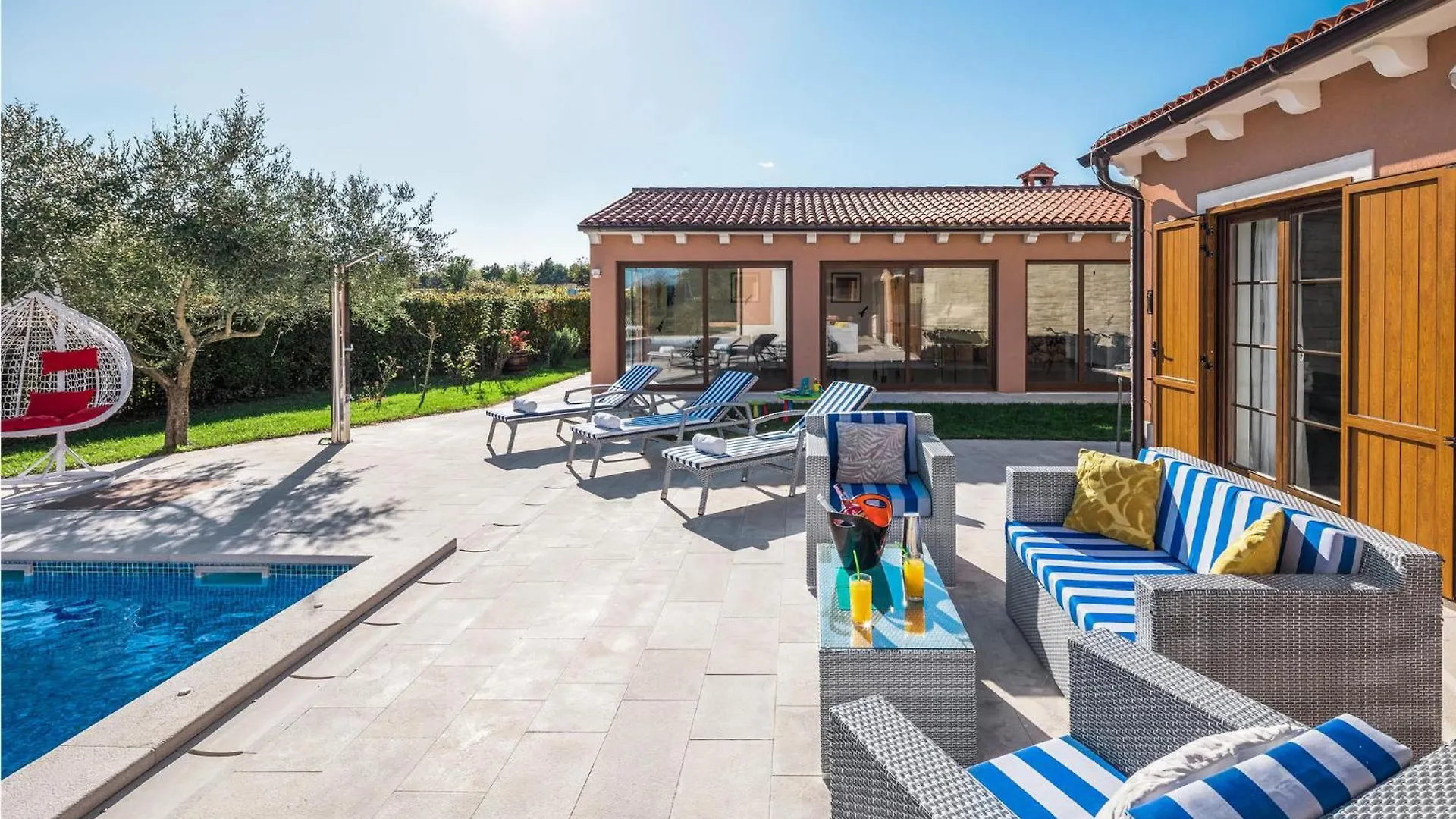 Holiday home 4 Bedroom Gorgeous Home In Barban Croatia