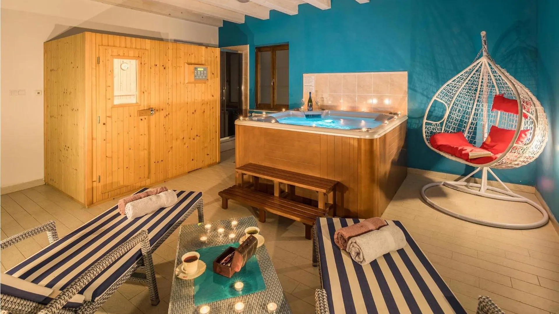 Holiday home 4 Bedroom Gorgeous Home In Barban